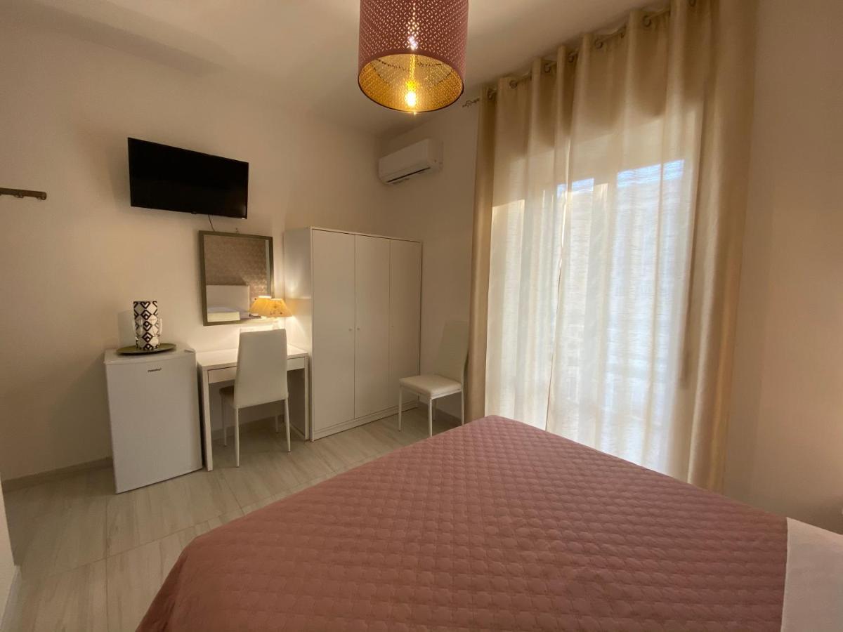B&B Enjoy Happyness Pompei Dış mekan fotoğraf