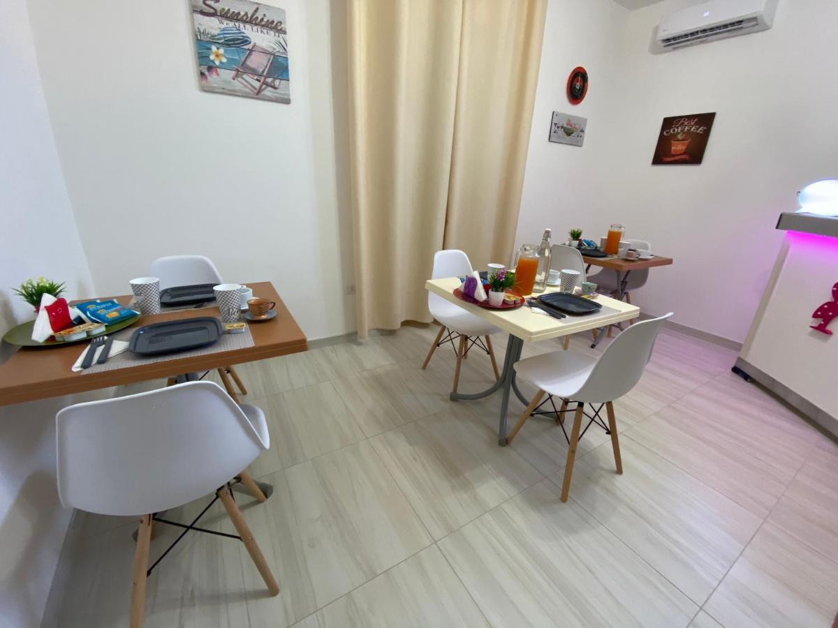 B&B Enjoy Happyness Pompei Dış mekan fotoğraf