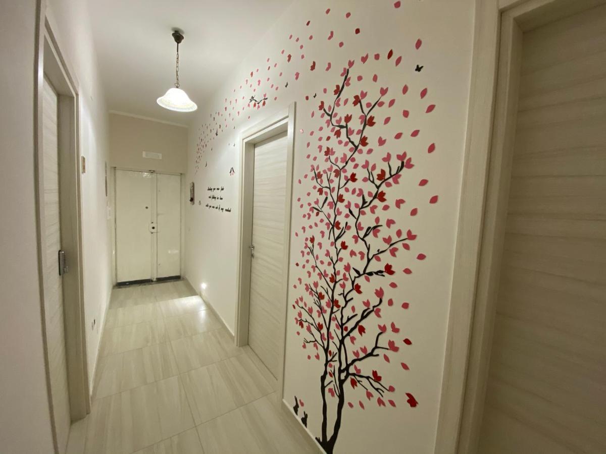 B&B Enjoy Happyness Pompei Dış mekan fotoğraf