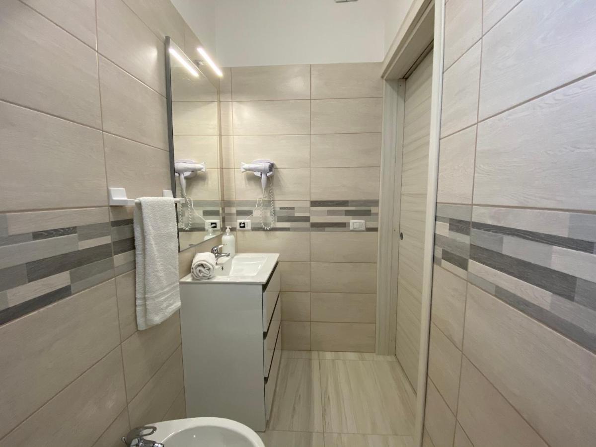 B&B Enjoy Happyness Pompei Dış mekan fotoğraf