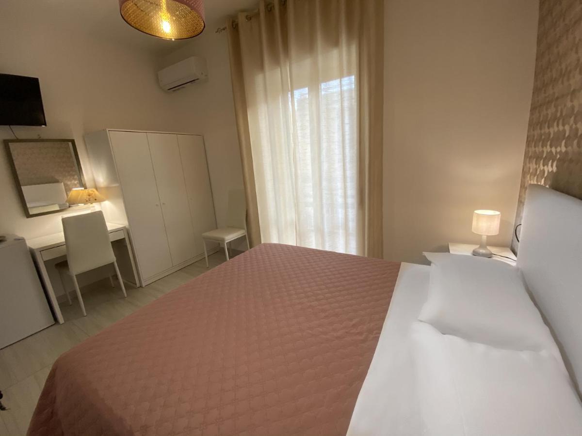 B&B Enjoy Happyness Pompei Dış mekan fotoğraf
