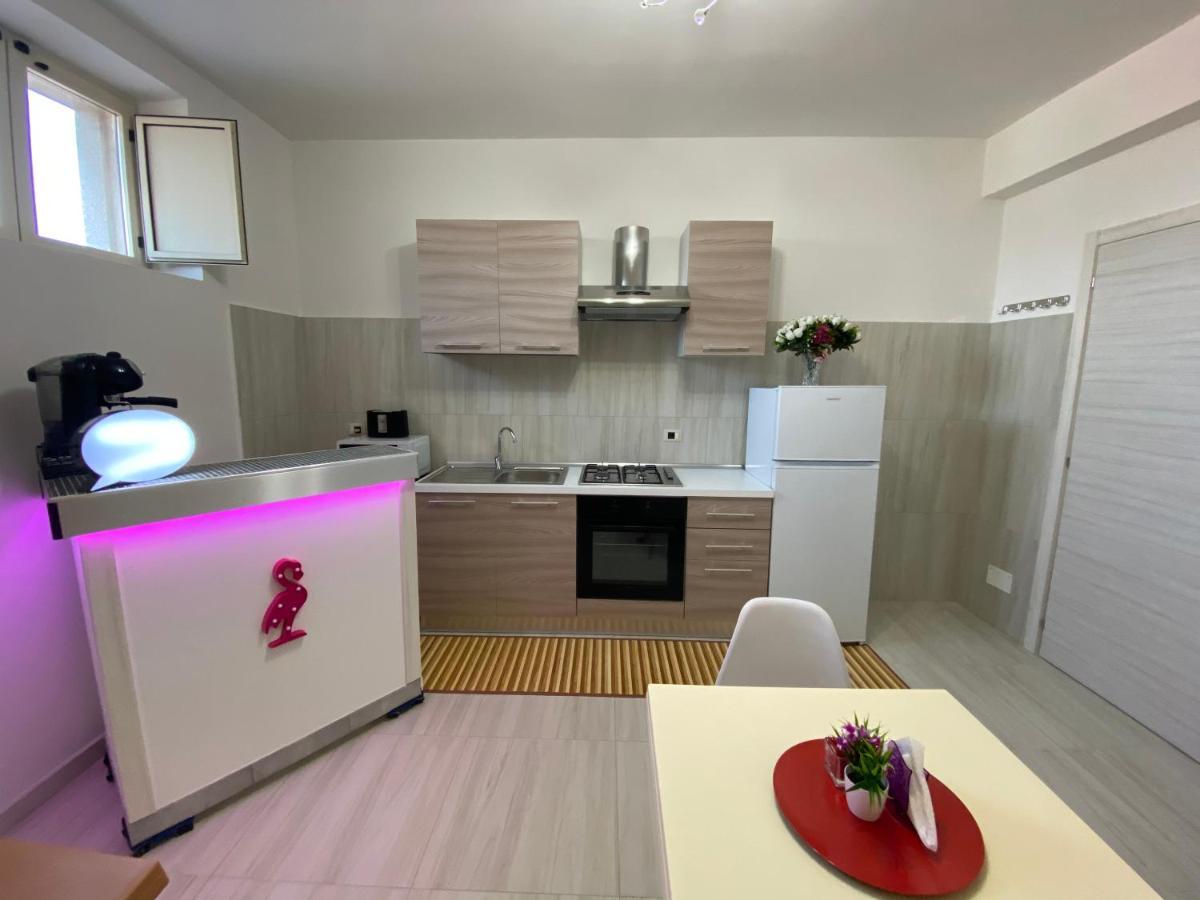 B&B Enjoy Happyness Pompei Dış mekan fotoğraf