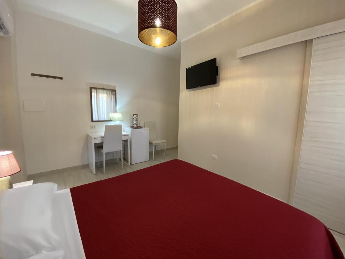 B&B Enjoy Happyness Pompei Dış mekan fotoğraf