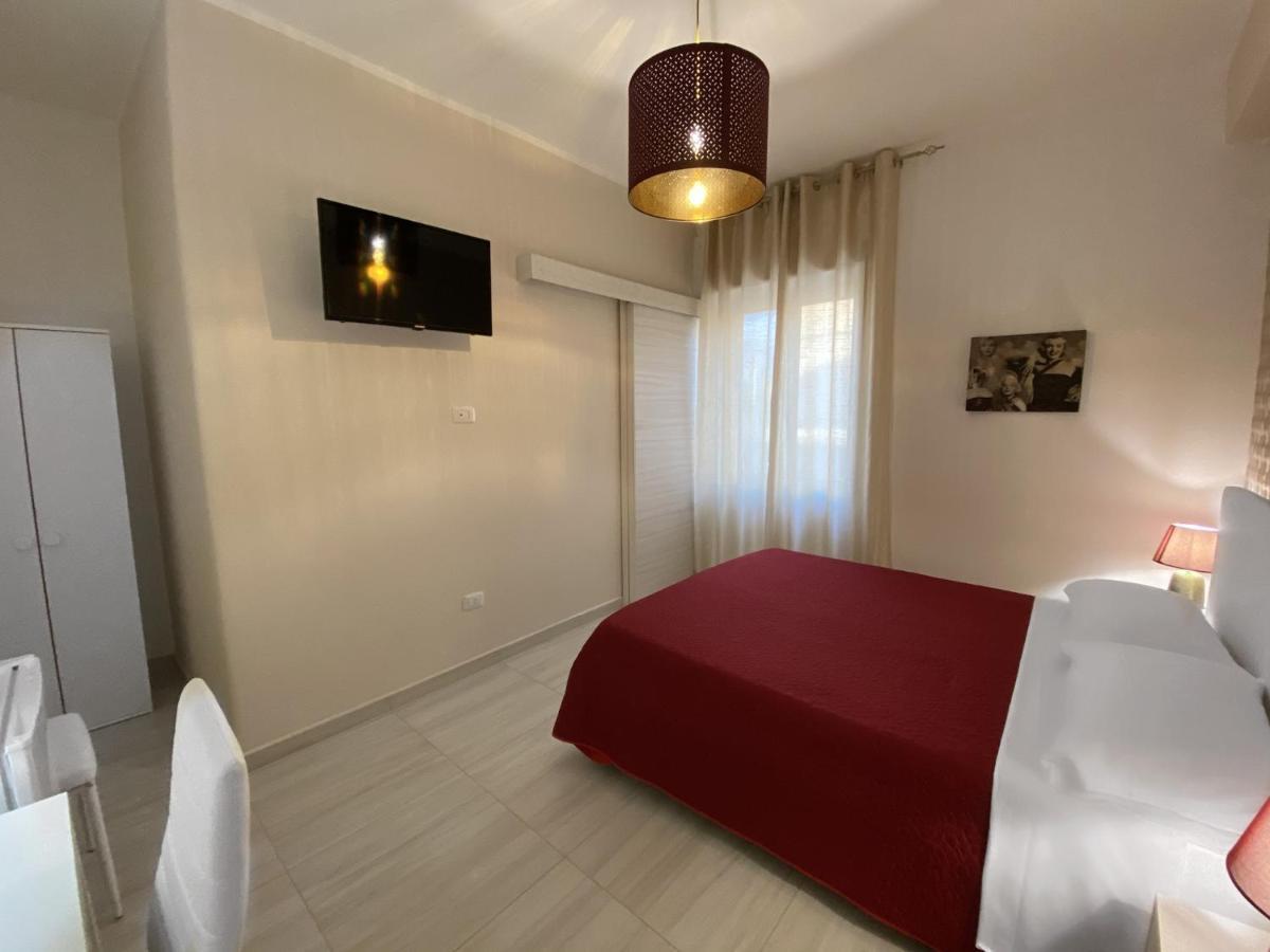 B&B Enjoy Happyness Pompei Dış mekan fotoğraf
