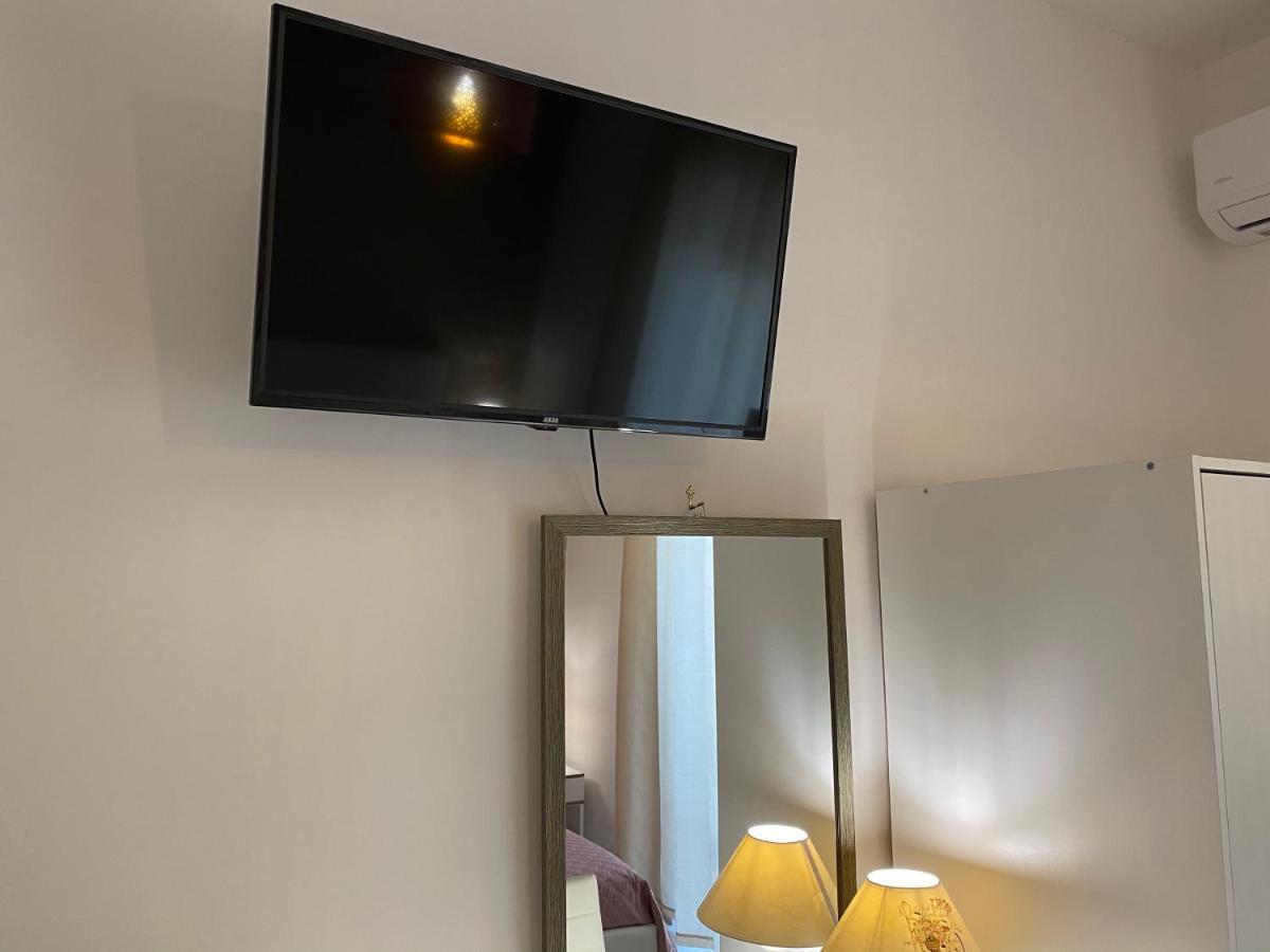 B&B Enjoy Happyness Pompei Dış mekan fotoğraf
