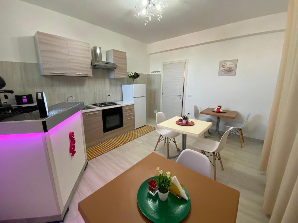 B&B Enjoy Happyness Pompei Dış mekan fotoğraf