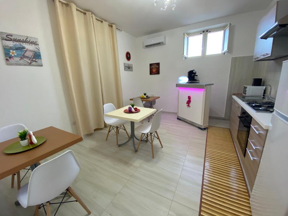 B&B Enjoy Happyness Pompei Dış mekan fotoğraf