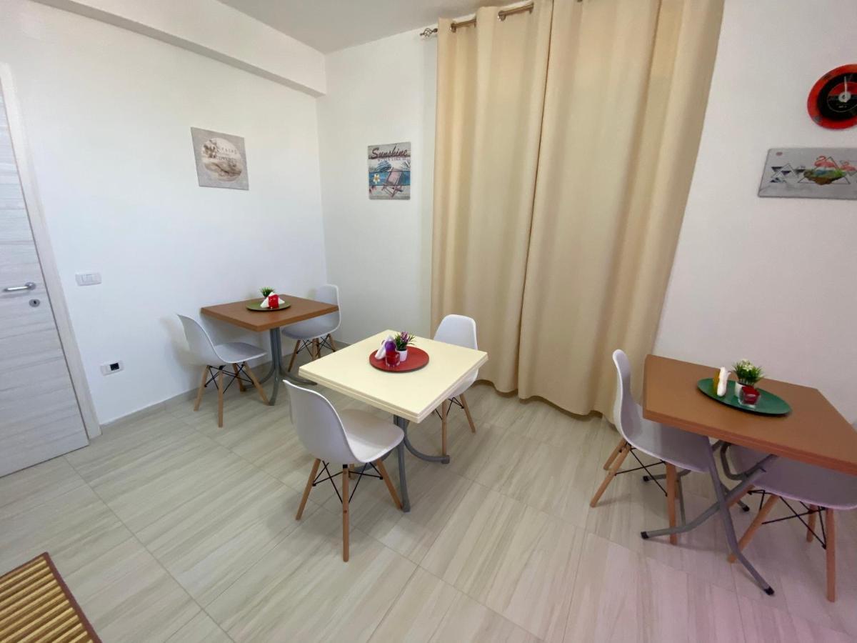 B&B Enjoy Happyness Pompei Dış mekan fotoğraf