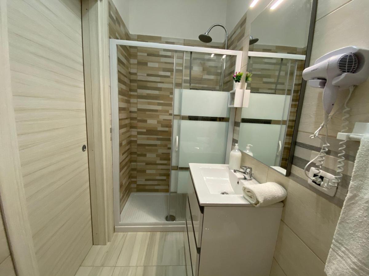 B&B Enjoy Happyness Pompei Dış mekan fotoğraf