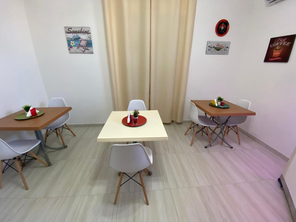 B&B Enjoy Happyness Pompei Dış mekan fotoğraf