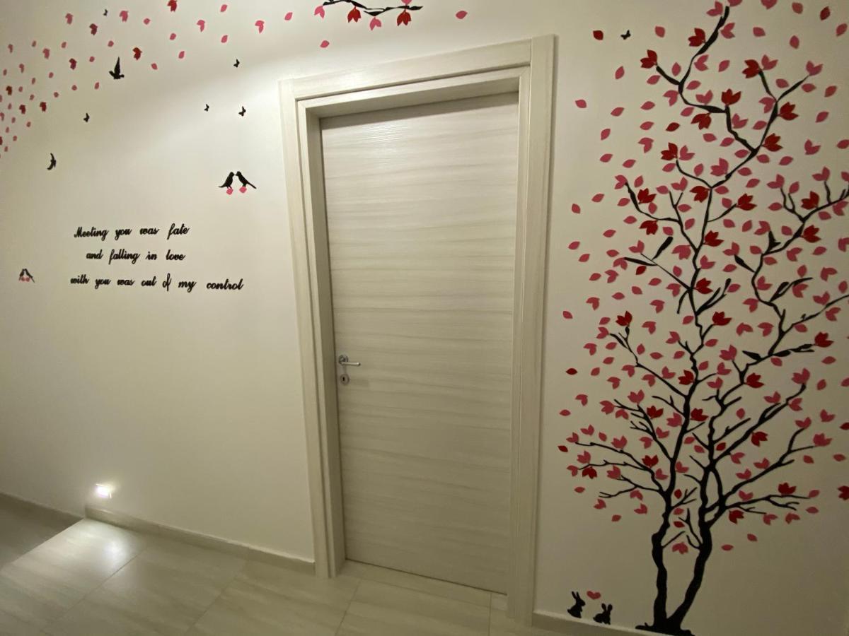 B&B Enjoy Happyness Pompei Dış mekan fotoğraf