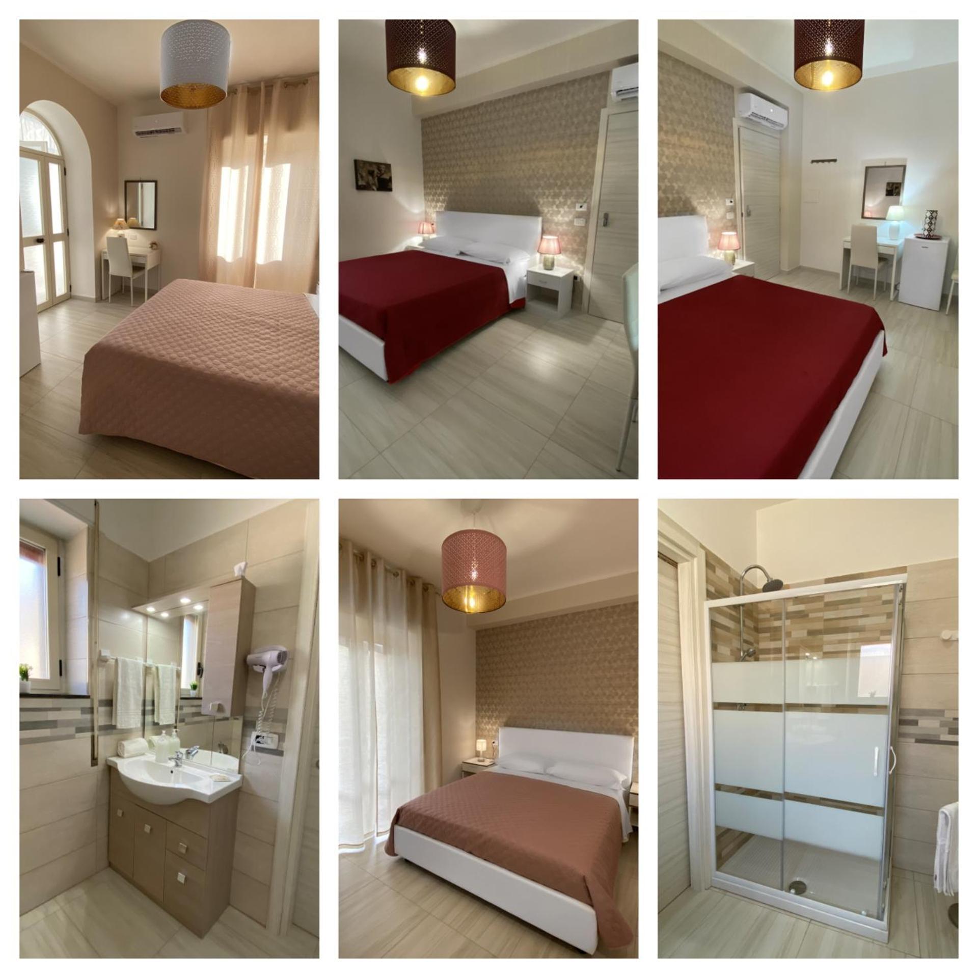 B&B Enjoy Happyness Pompei Dış mekan fotoğraf